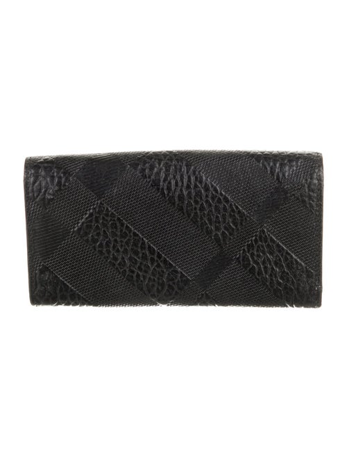 Burberry Leather Wallet