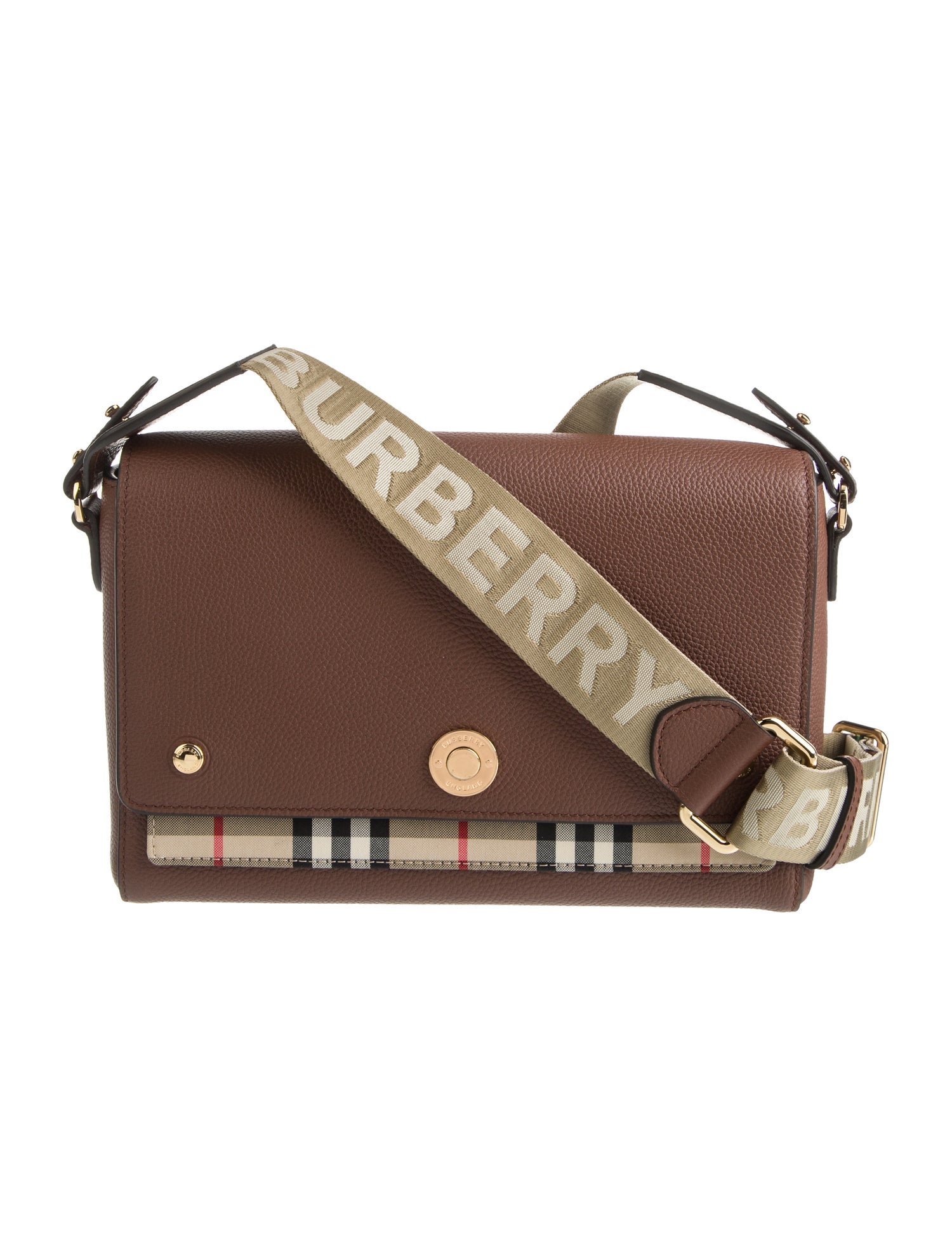 Burberry Vintage Check Note