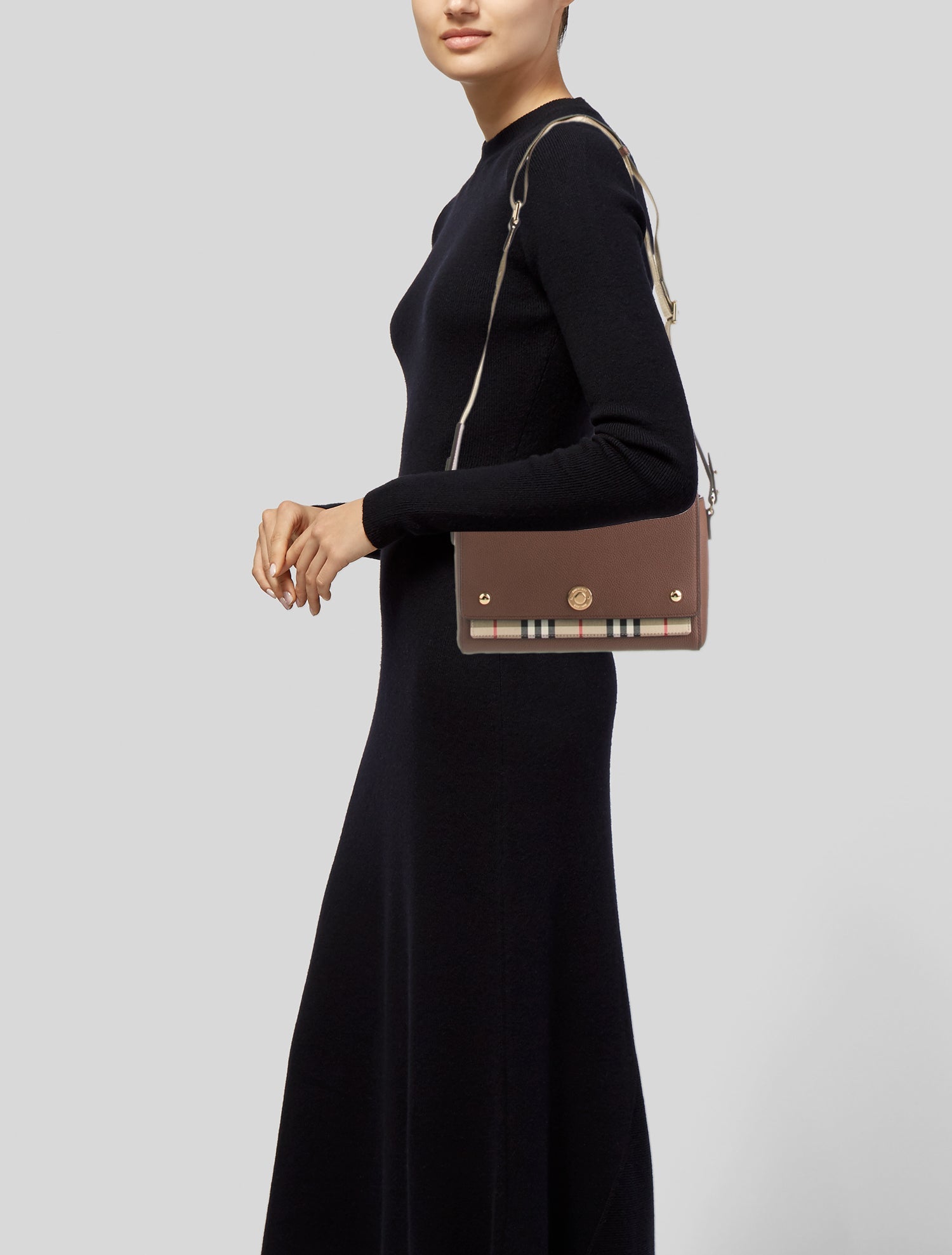 Burberry Vintage Check Note