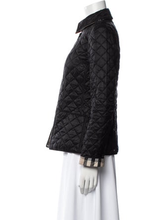 Burberry Nylon Utility Jacket