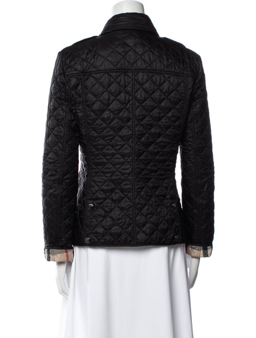 Burberry Nylon Utility Jacket