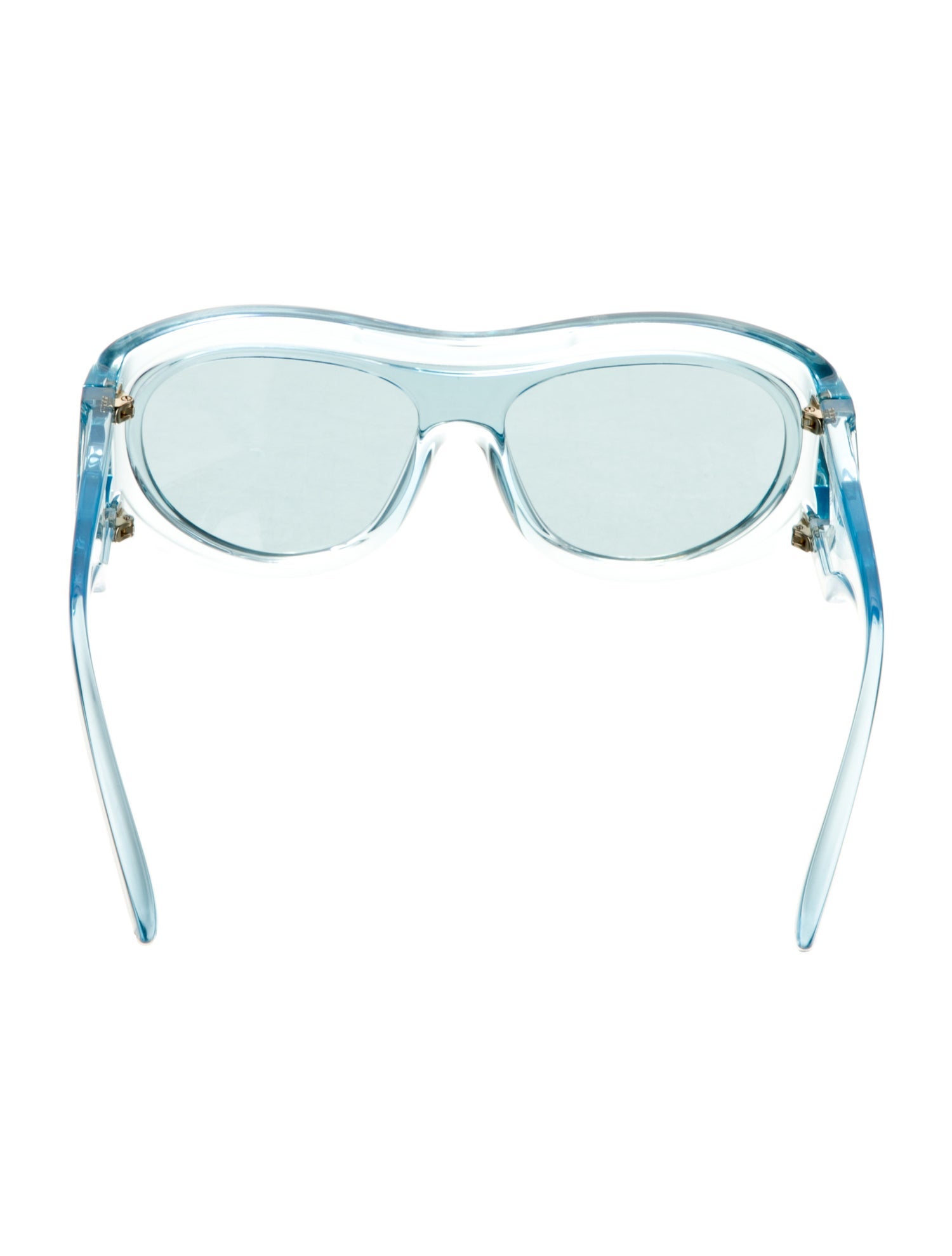 Burberry Cat-Eye Tinted Sunglasses