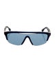Burberry Wayfarer Tinted Sunglasses