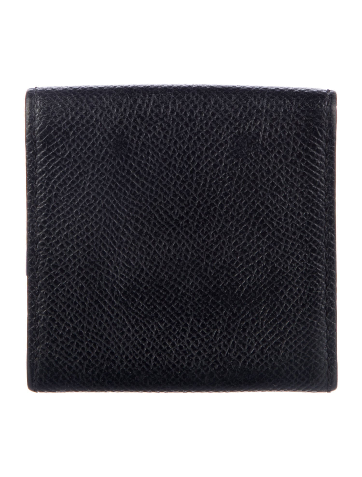 Burberry Sandon Card Case Beat Check Pattern Wallet