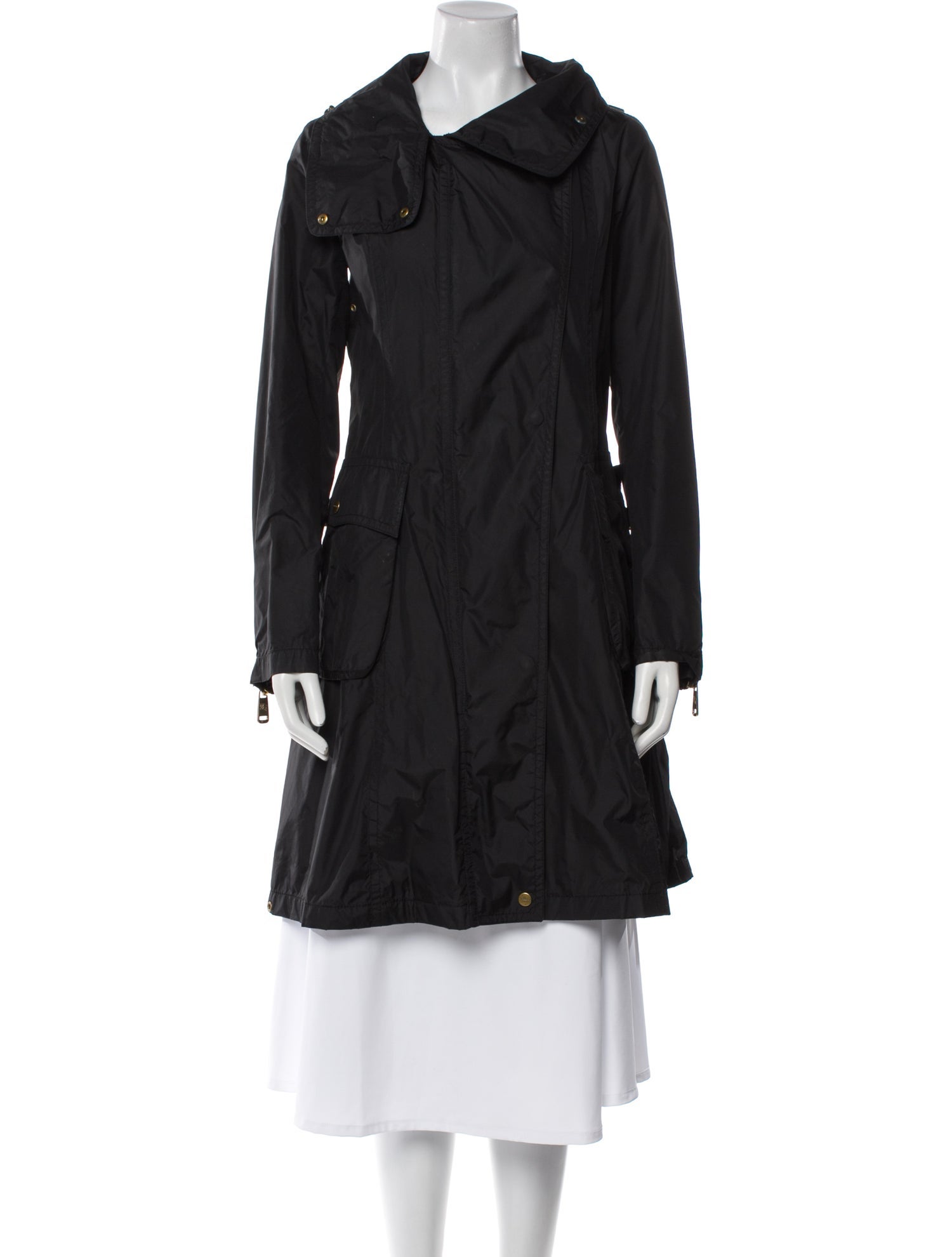 Burberry Nylon Evening Jacket