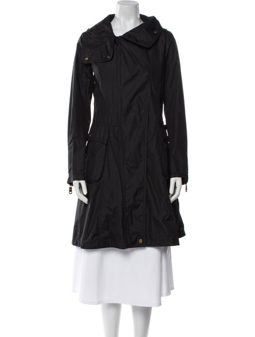 Burberry Nylon Evening Jacket