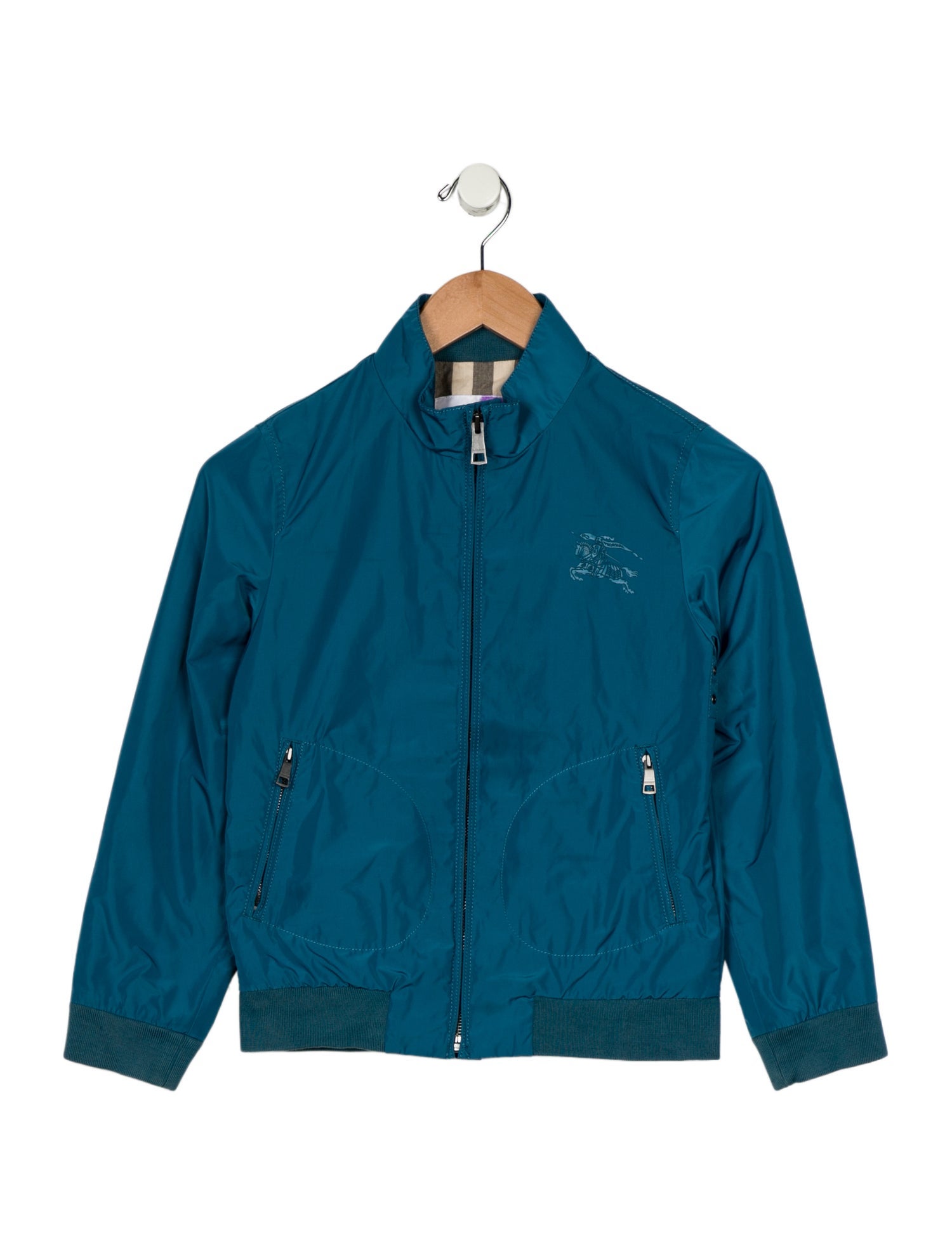 Burberry Long Sleeve Jacket