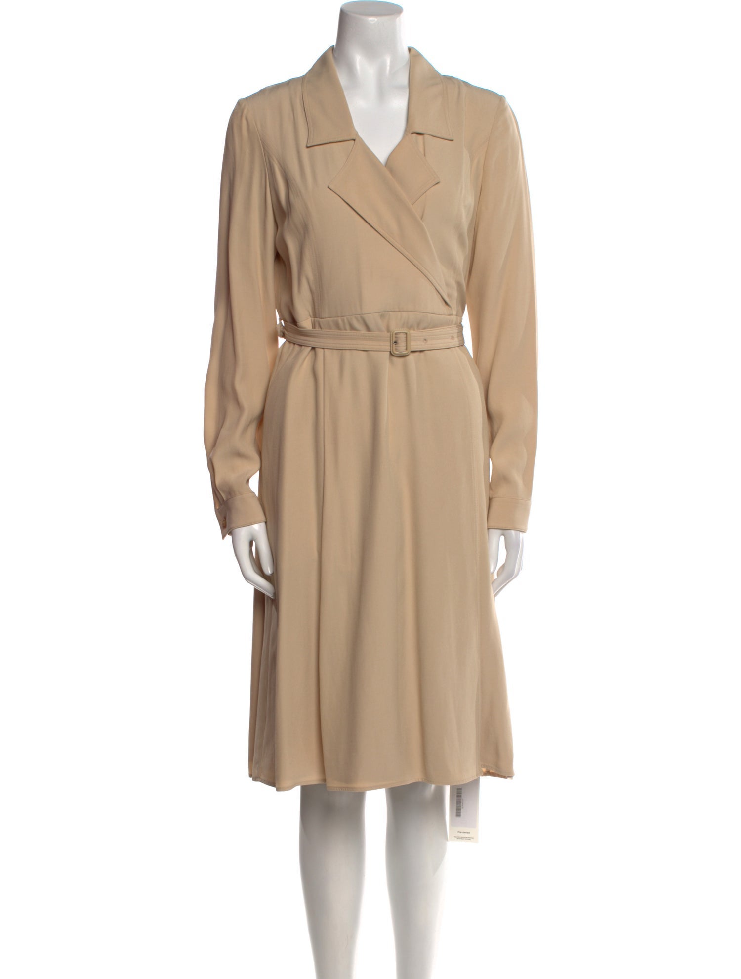 Burberry Knee-Length Dress w/ Tags