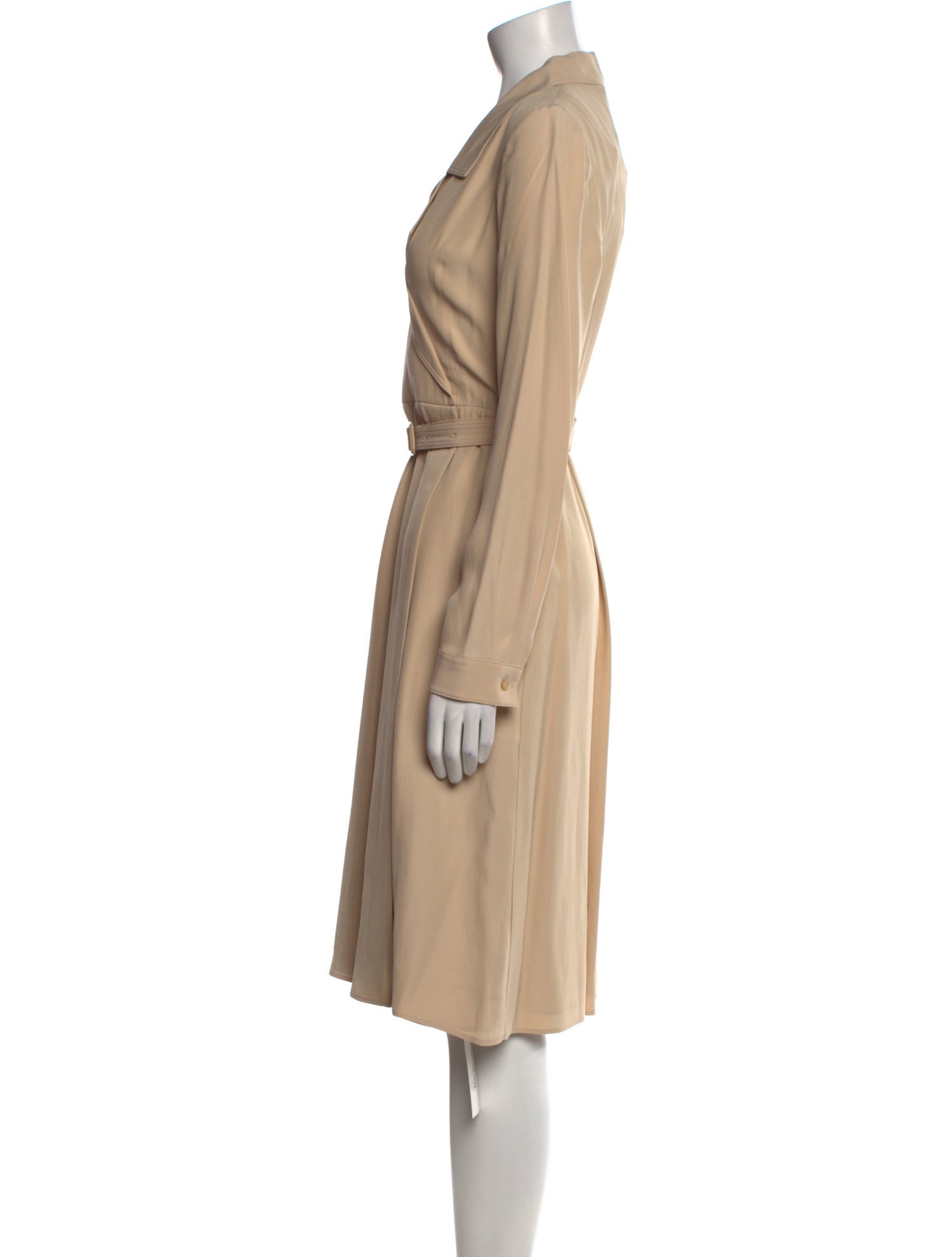 Burberry Knee-Length Dress w/ Tags
