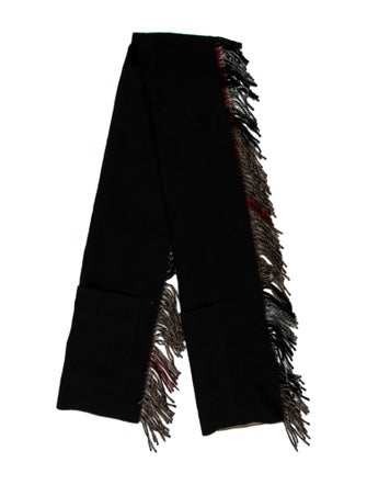 Burberry Striped Scarf