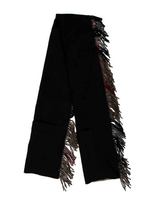 Burberry Striped Scarf