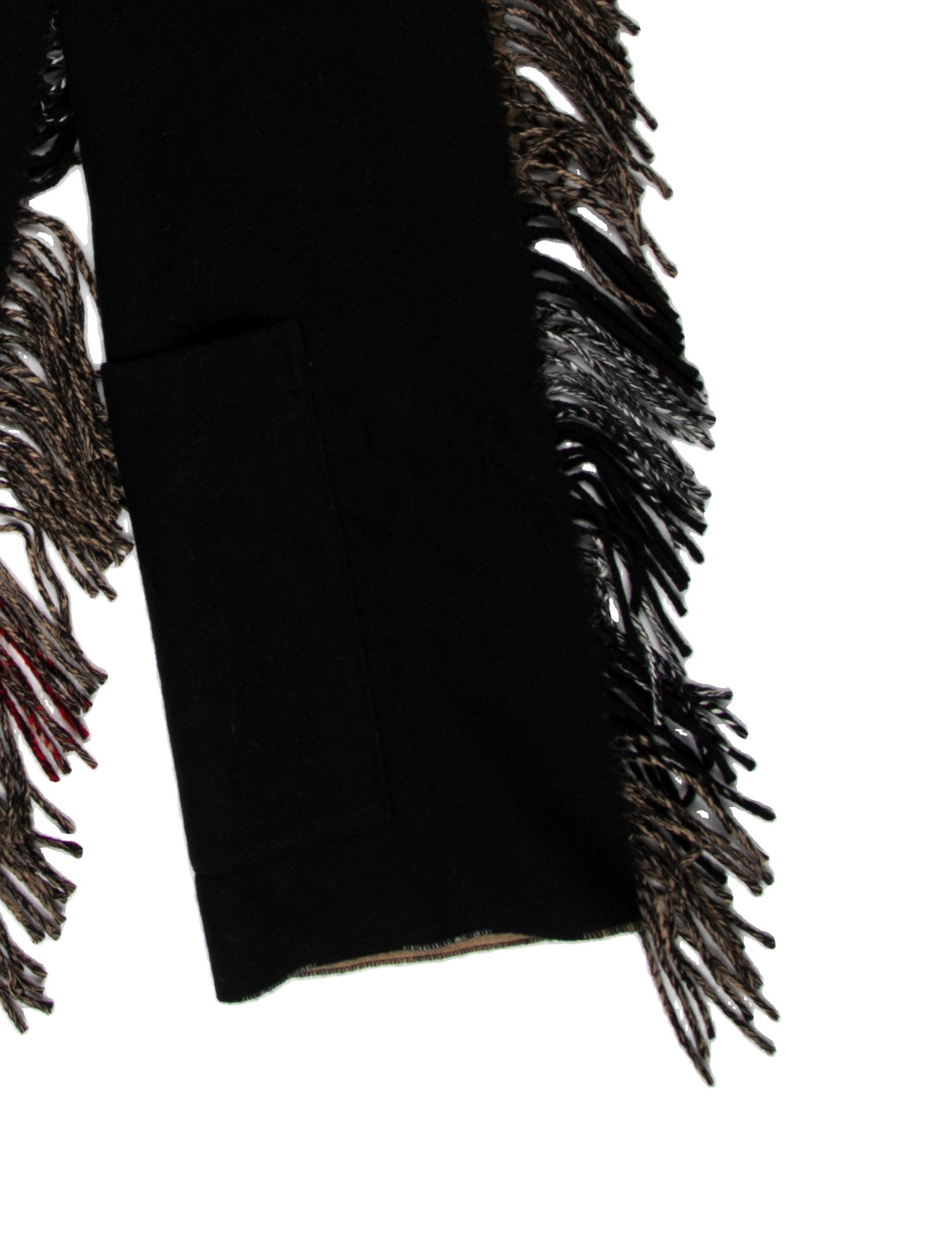 Burberry Striped Scarf