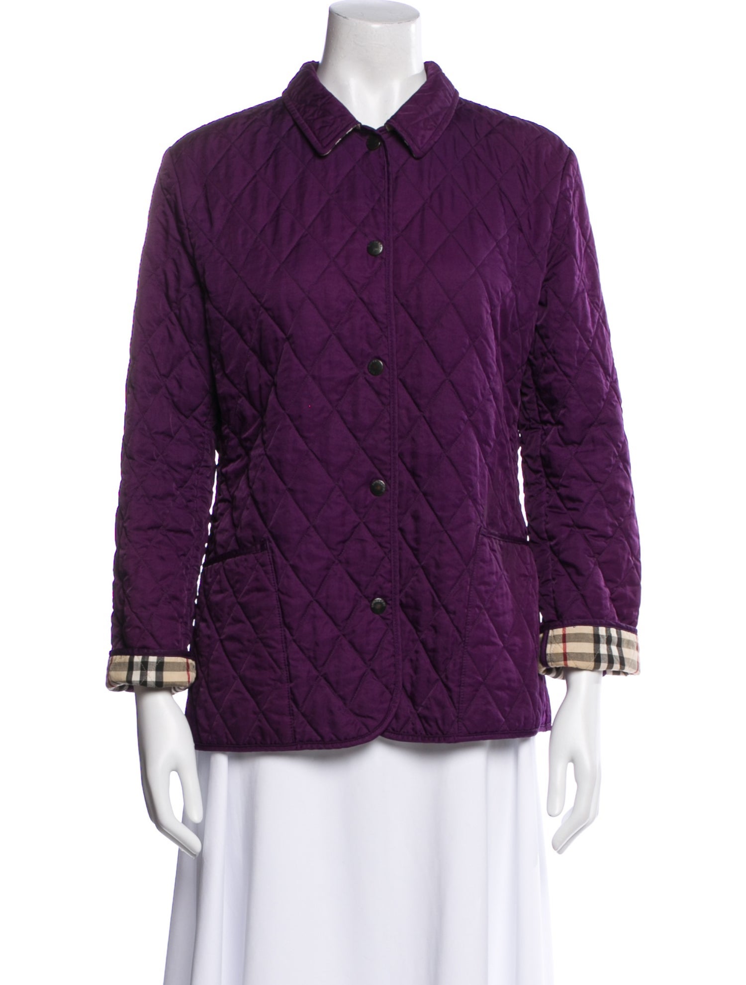 Burberry London Utility Jacket