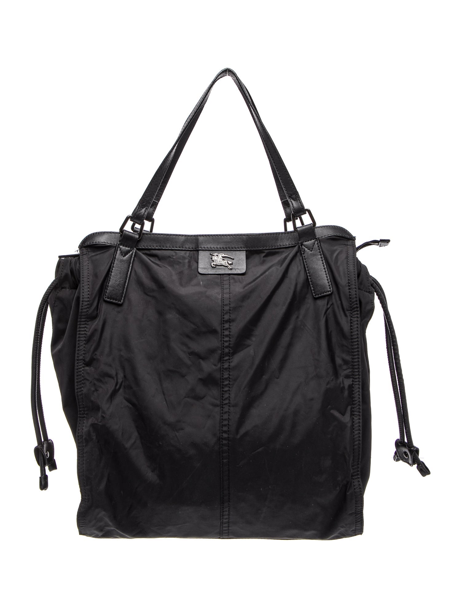 Burberry Nova Check Shoulder Bag