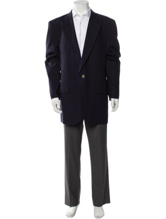 Burberry Wool Blazer