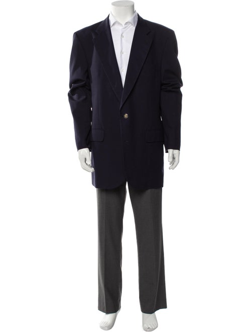 Burberry Wool Blazer