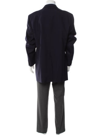 Burberry Wool Blazer