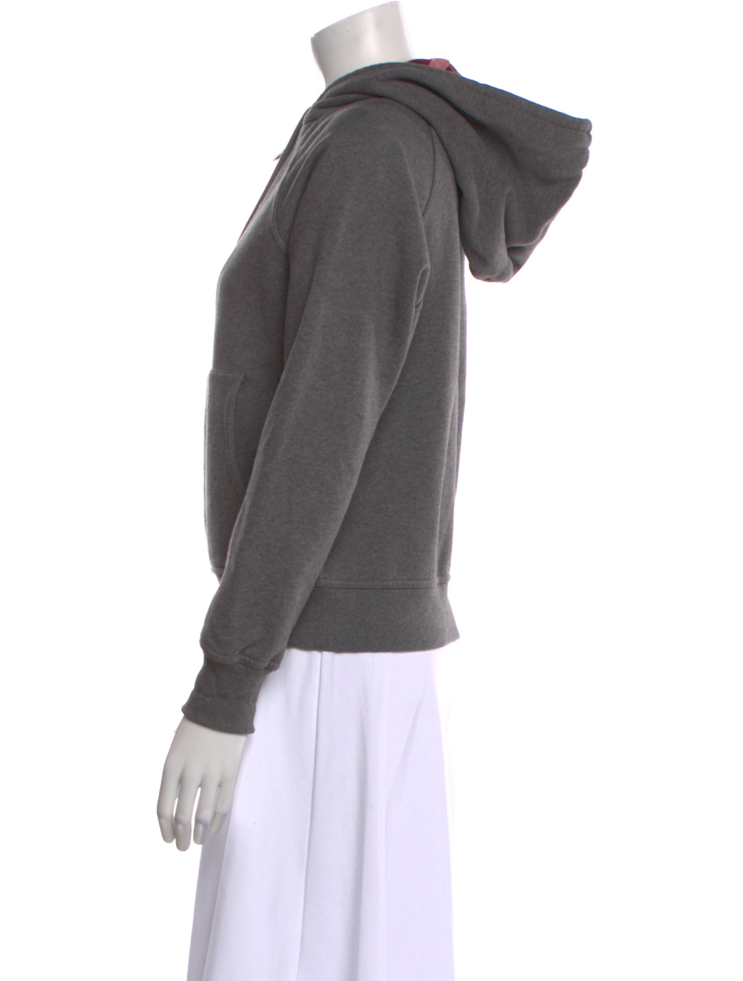 Burberry Crew Neck Long Sleeve Sweatshirt