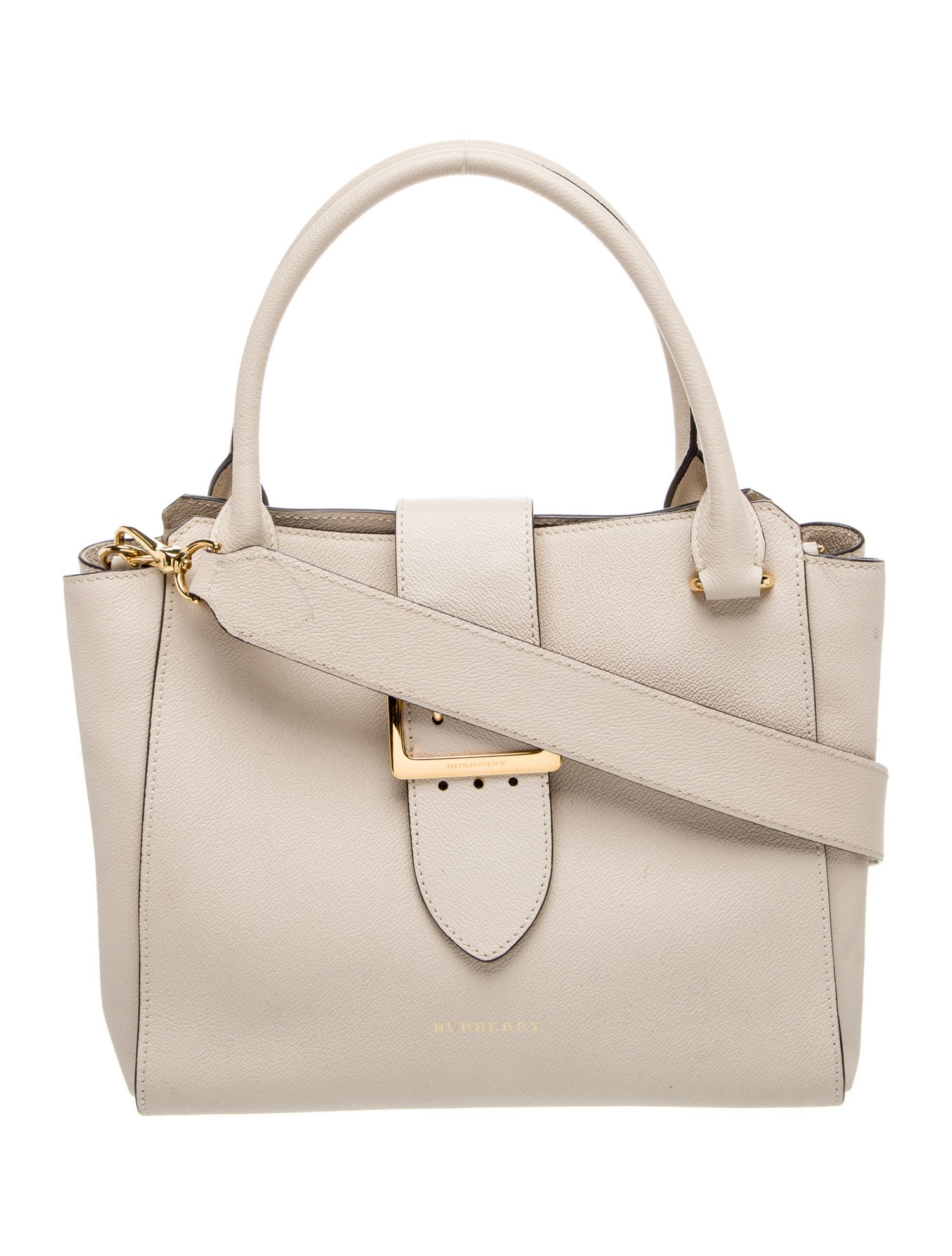 Burberry House Check Shoulder Bag