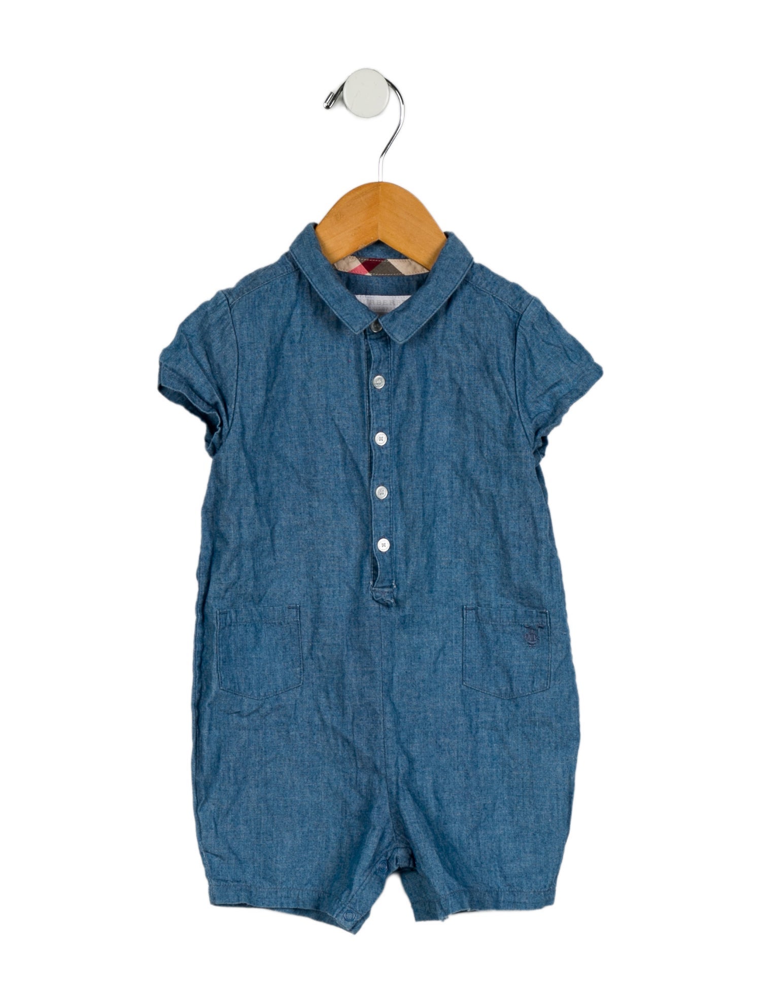 Burberry Toddler Girls' Romper