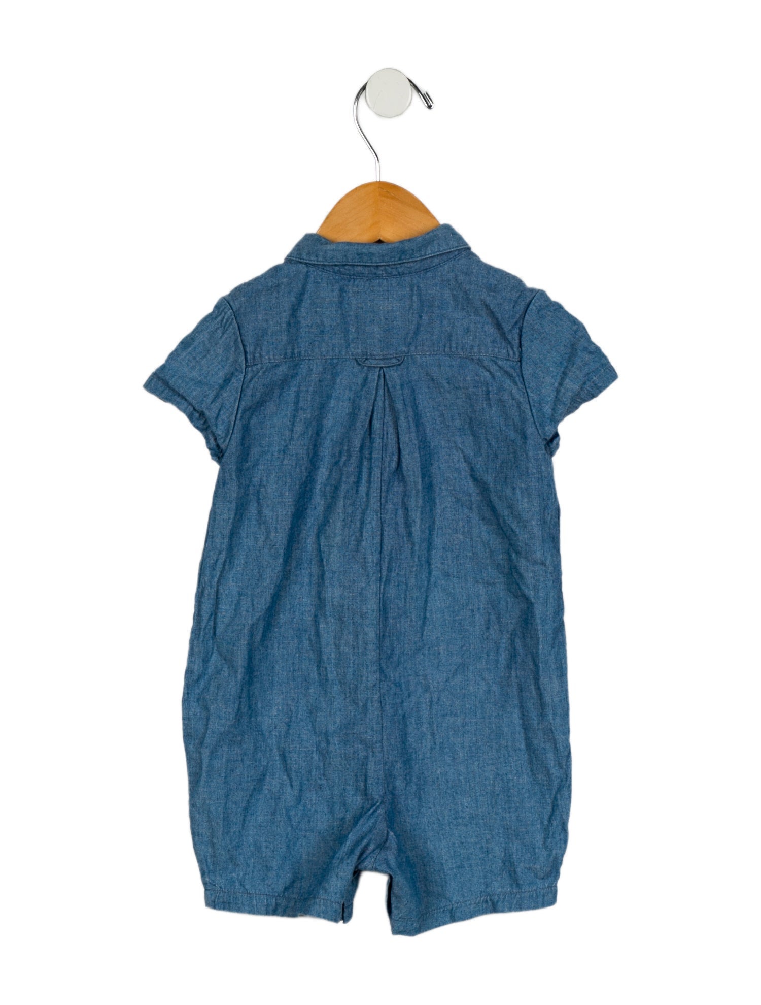 Burberry Toddler Girls' Romper