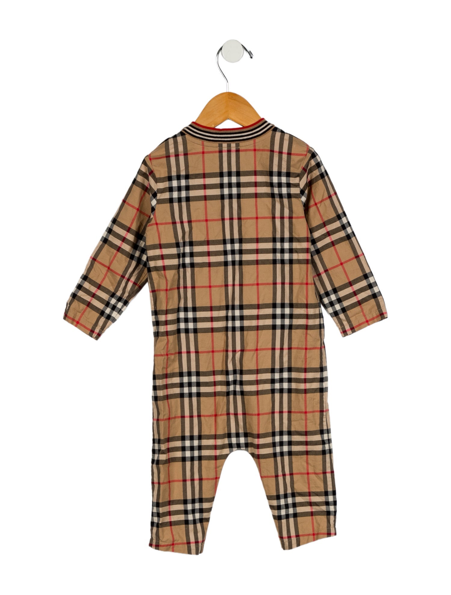 Burberry Toddler Girls' Jumpsuit