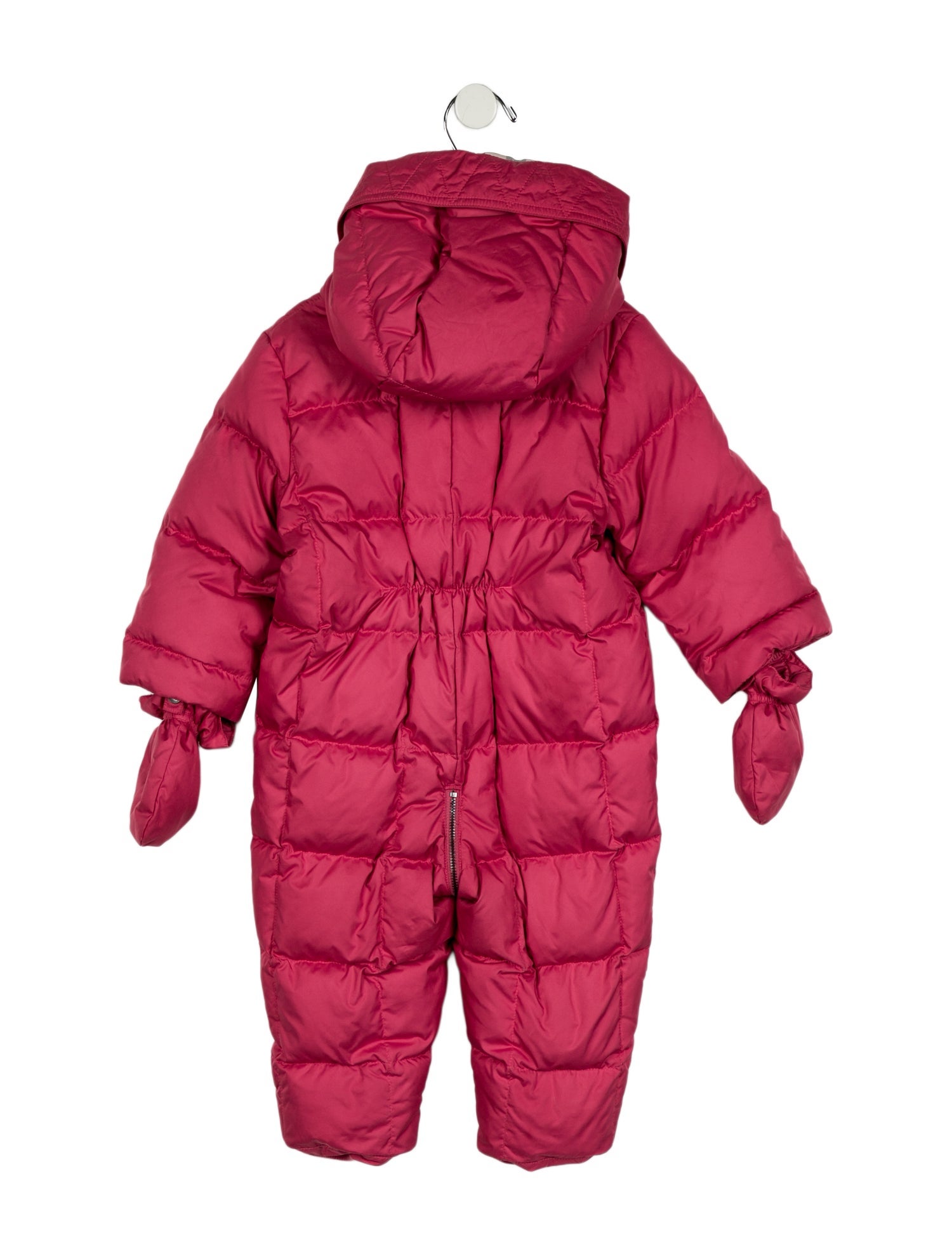 Burberry Toddler Girls' Snowsuit