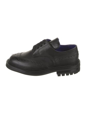Burberry Leather Brogues
