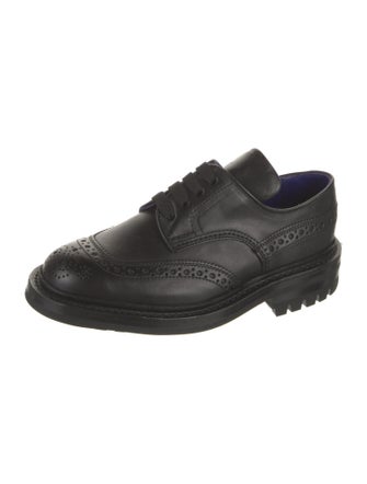 Burberry Leather Brogues