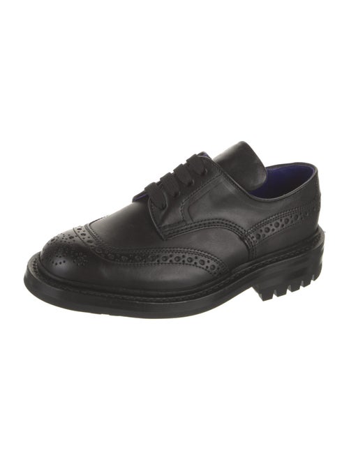 Burberry Leather Brogues