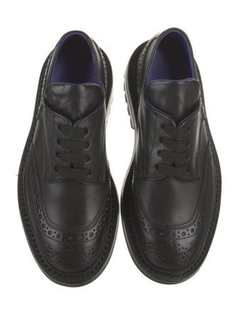 Burberry Leather Brogues