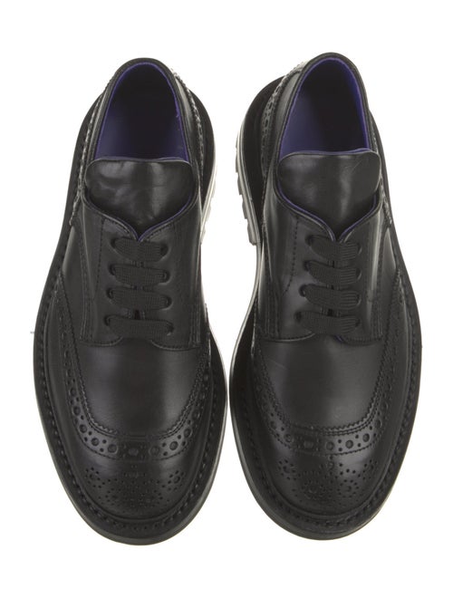 Burberry Leather Brogues