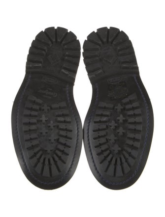 Burberry Leather Brogues