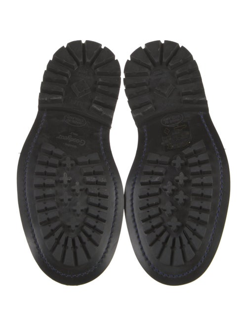 Burberry Leather Brogues