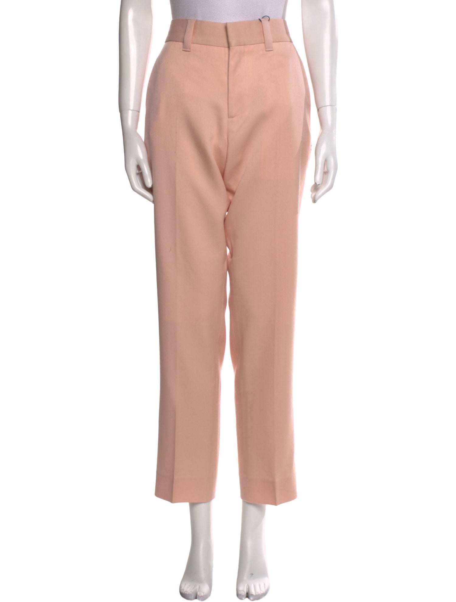 Burberry Virgin Wool Pants w/ Tags