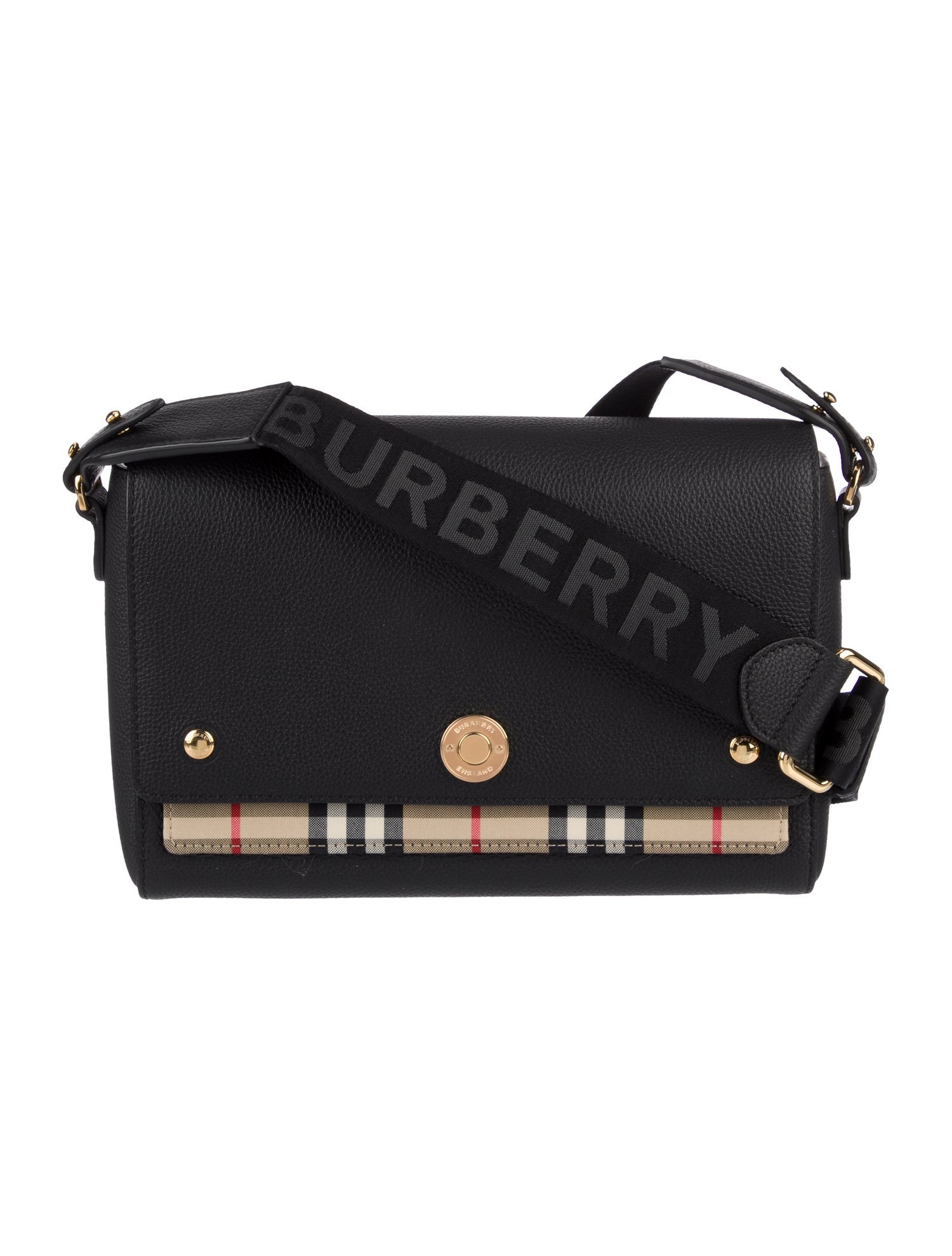 Burberry House Check Note