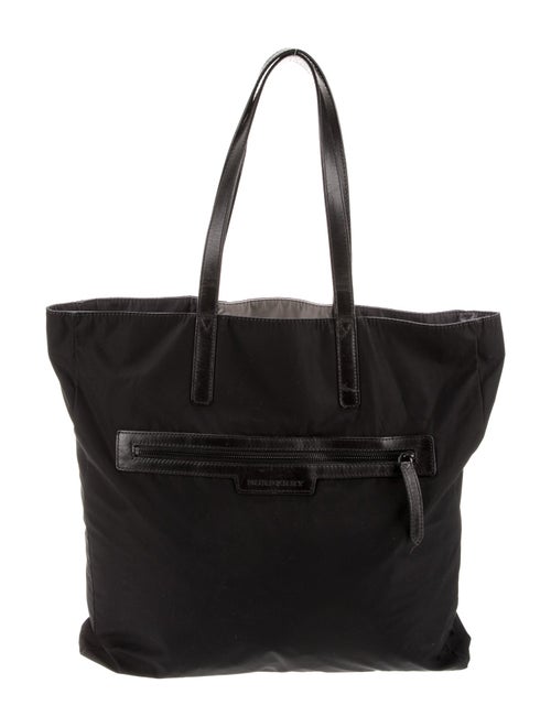 Burberry Nova Check Tote