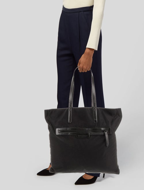 Burberry Nova Check Tote