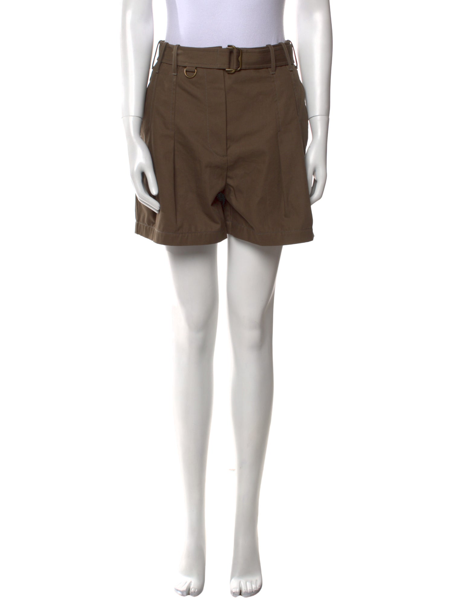 Burberry Mini Shorts