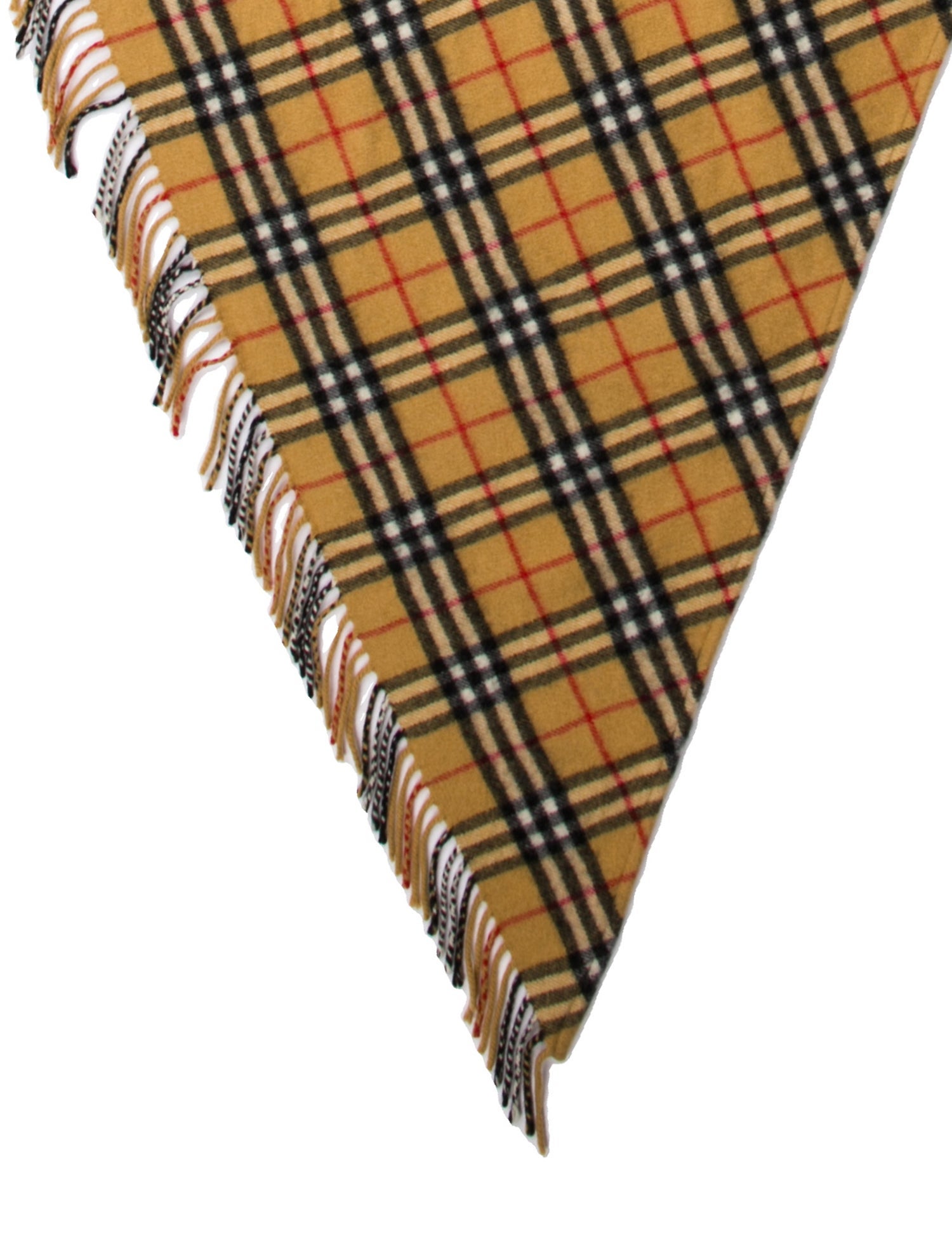 Burberry House Check Pattern Scarf