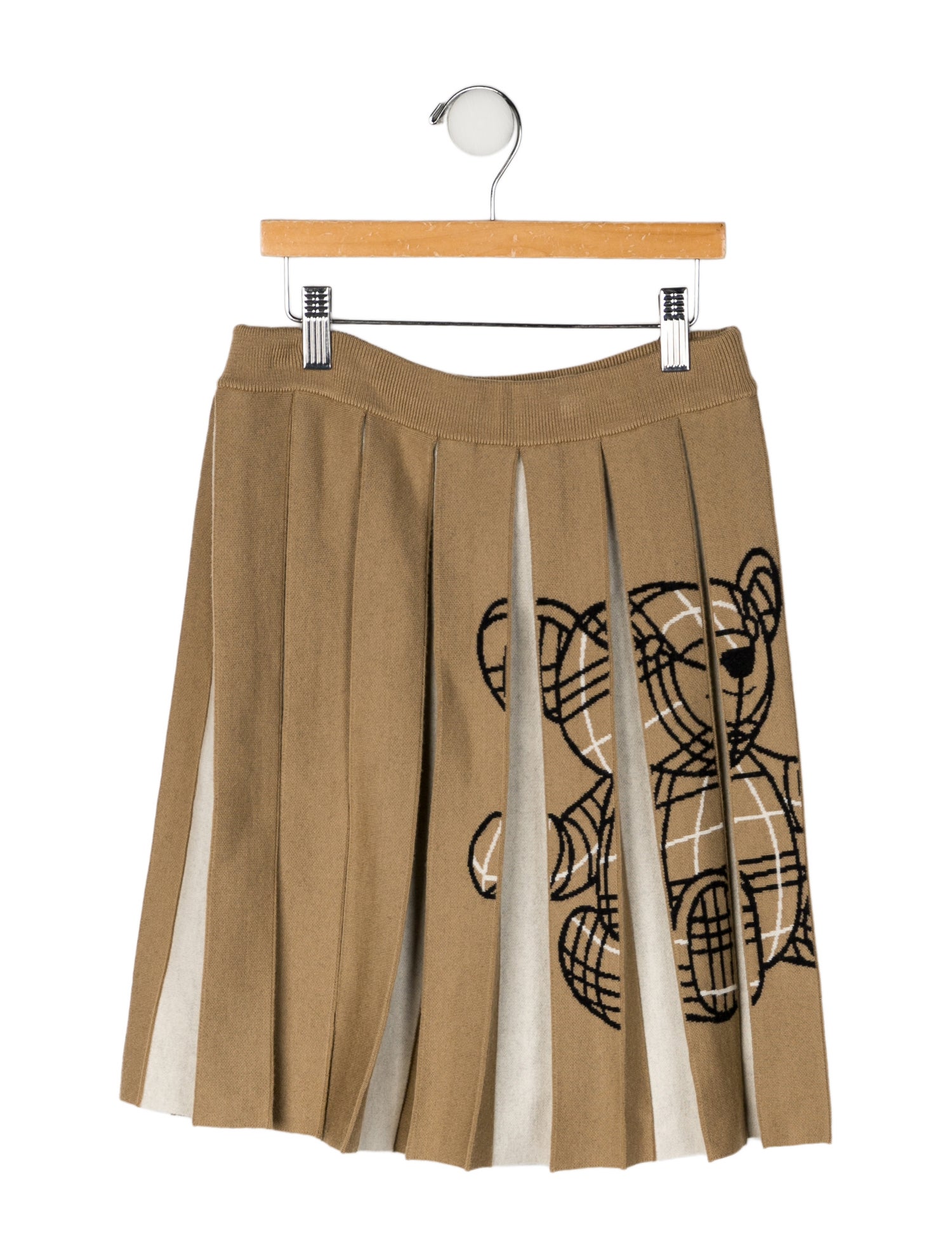 Burberry Pleated Skirt w/Tags