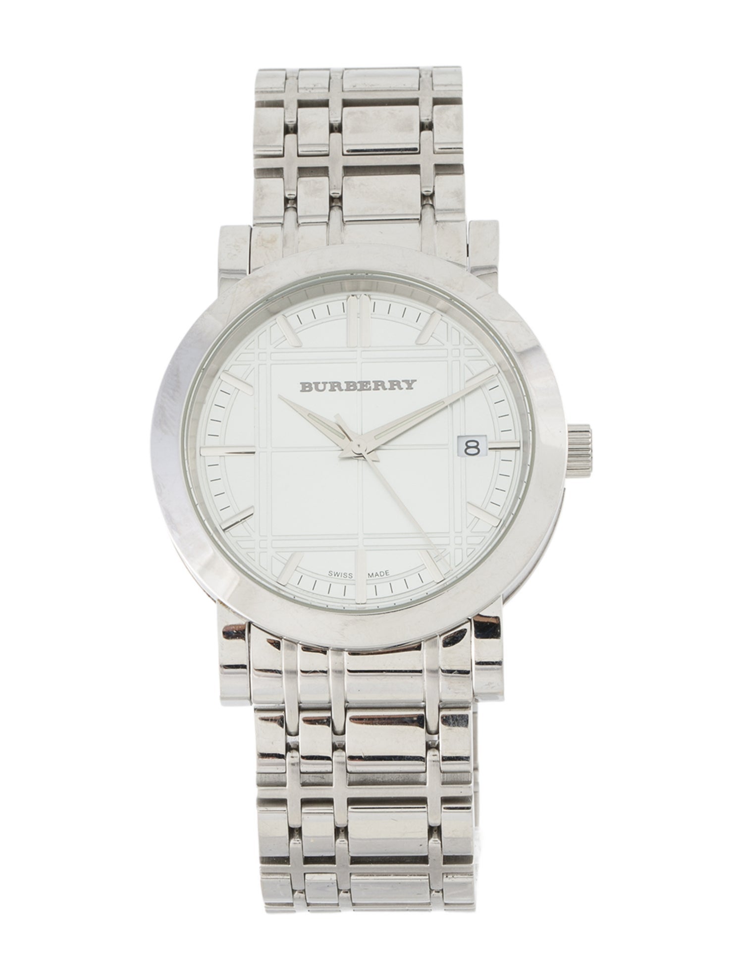 Burberry Heritage Watch