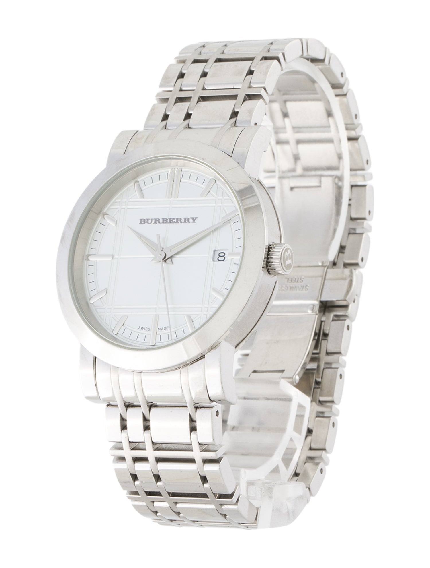 Burberry Heritage Watch