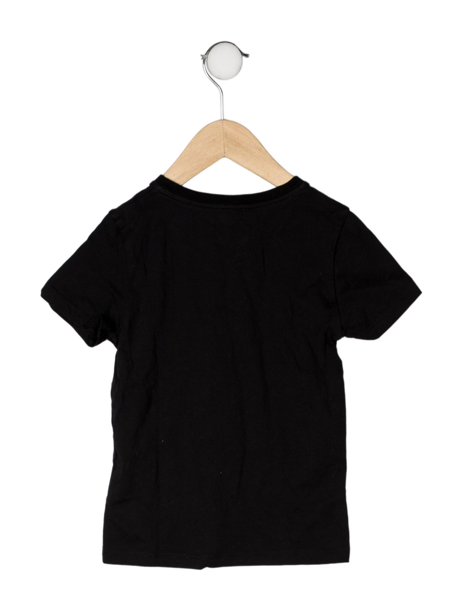 Burberry Logo Print T Shirt