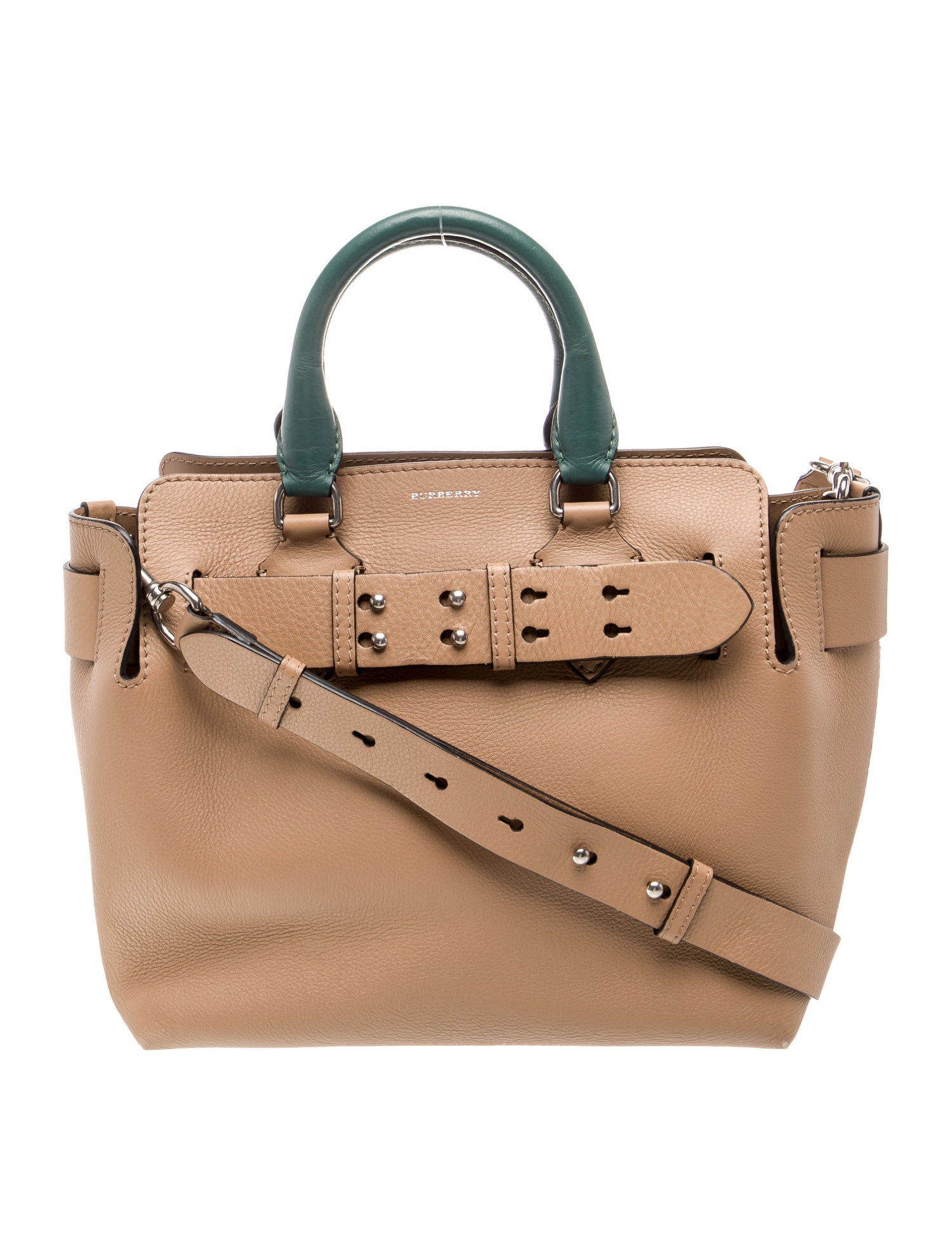 Burberry Leather Marais