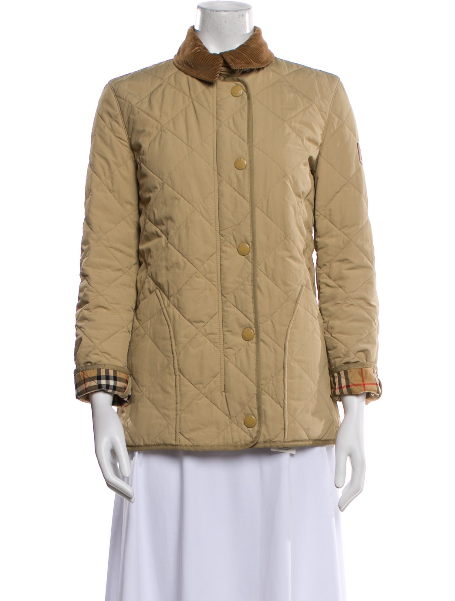 Burberry Utility Jacket