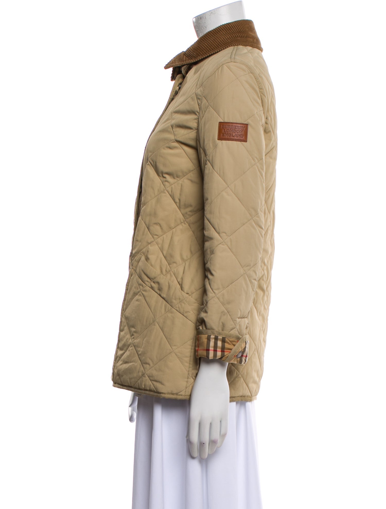 Burberry Utility Jacket