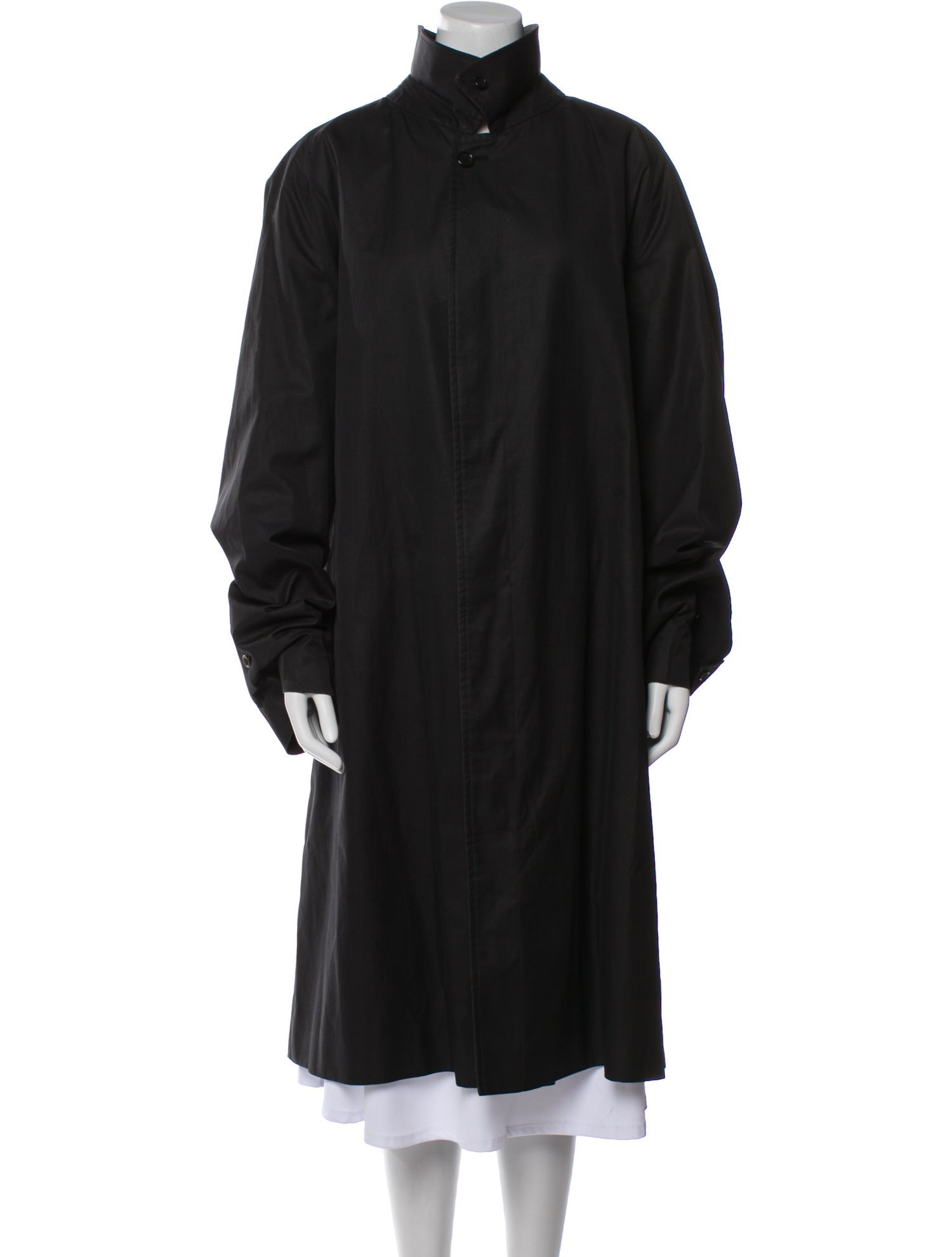 Burberry's Vintage Trench Coat