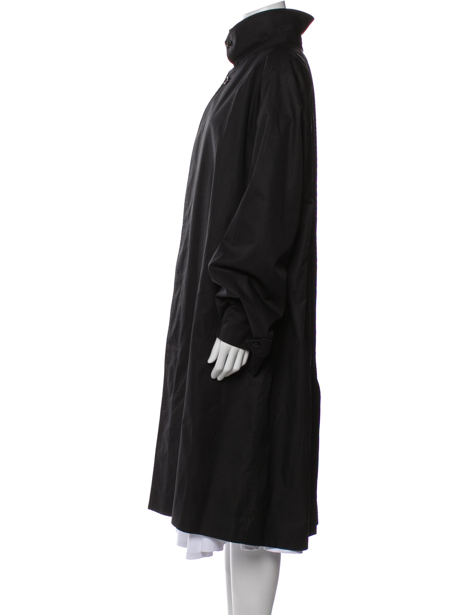 Burberry's Vintage Trench Coat