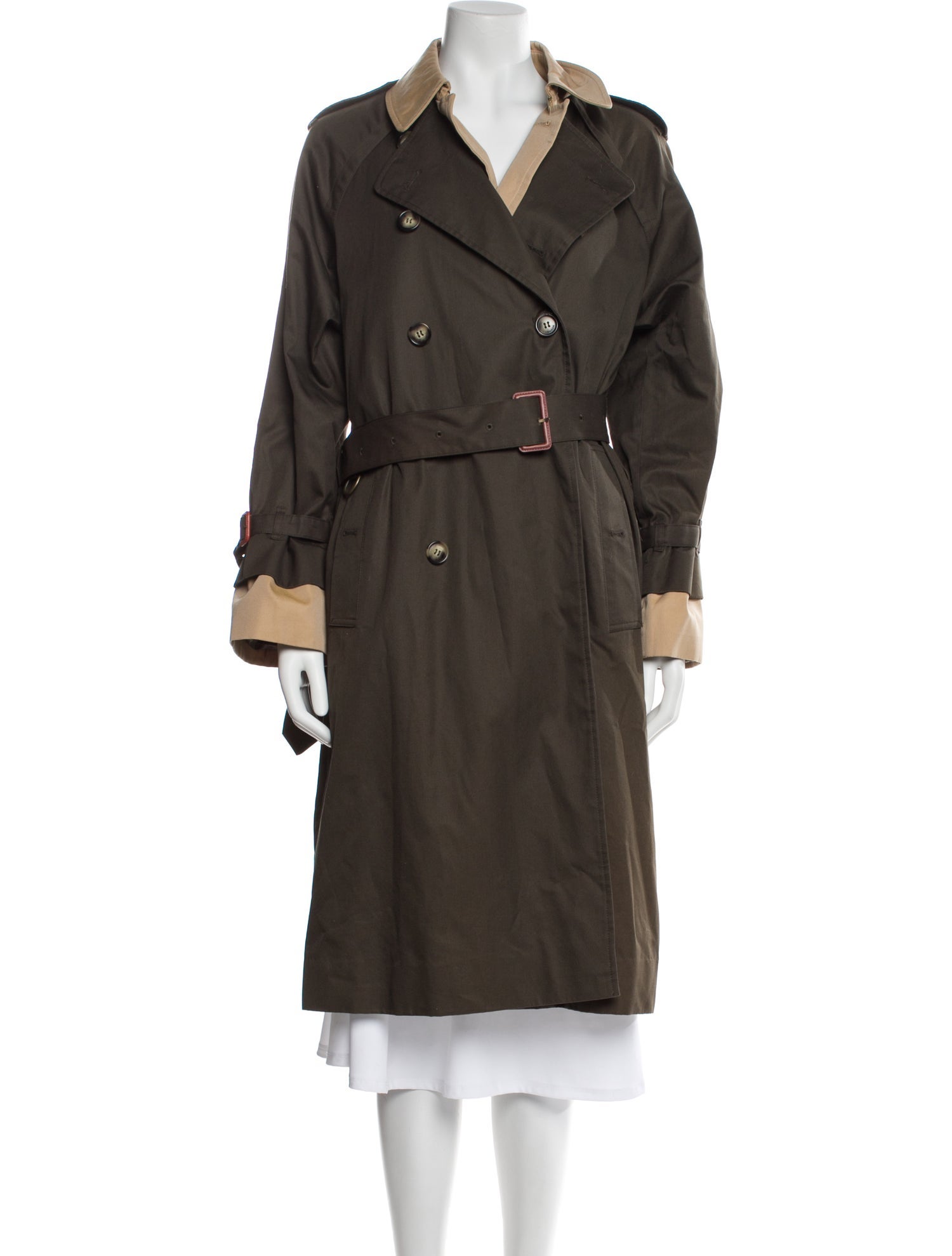 Burberry Trench Coat